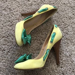Giuseppe Zanotti store sale pumps